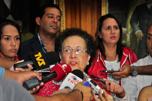 “A Chávez lo asesinaron y no podemos quedarnos de brazos cruzados”