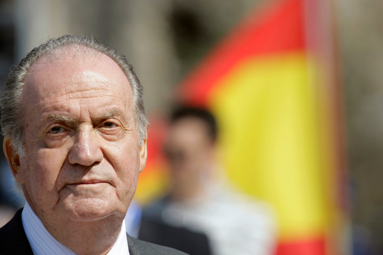 Así homenajearon al rey Juan Carlos en Latinoamérica, Europa y Marruecos