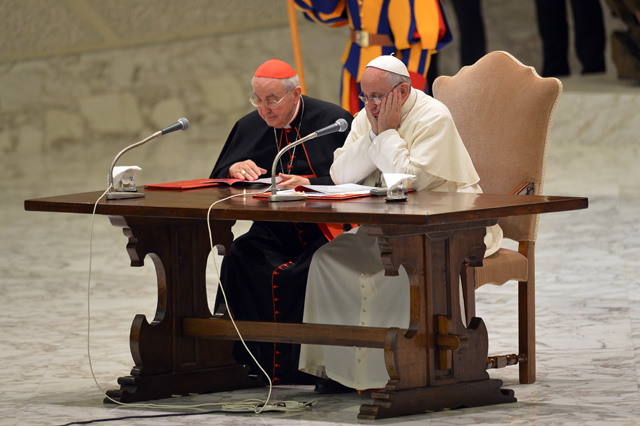 Vaticano denuncia tráfico de órganos de niños indocumentados