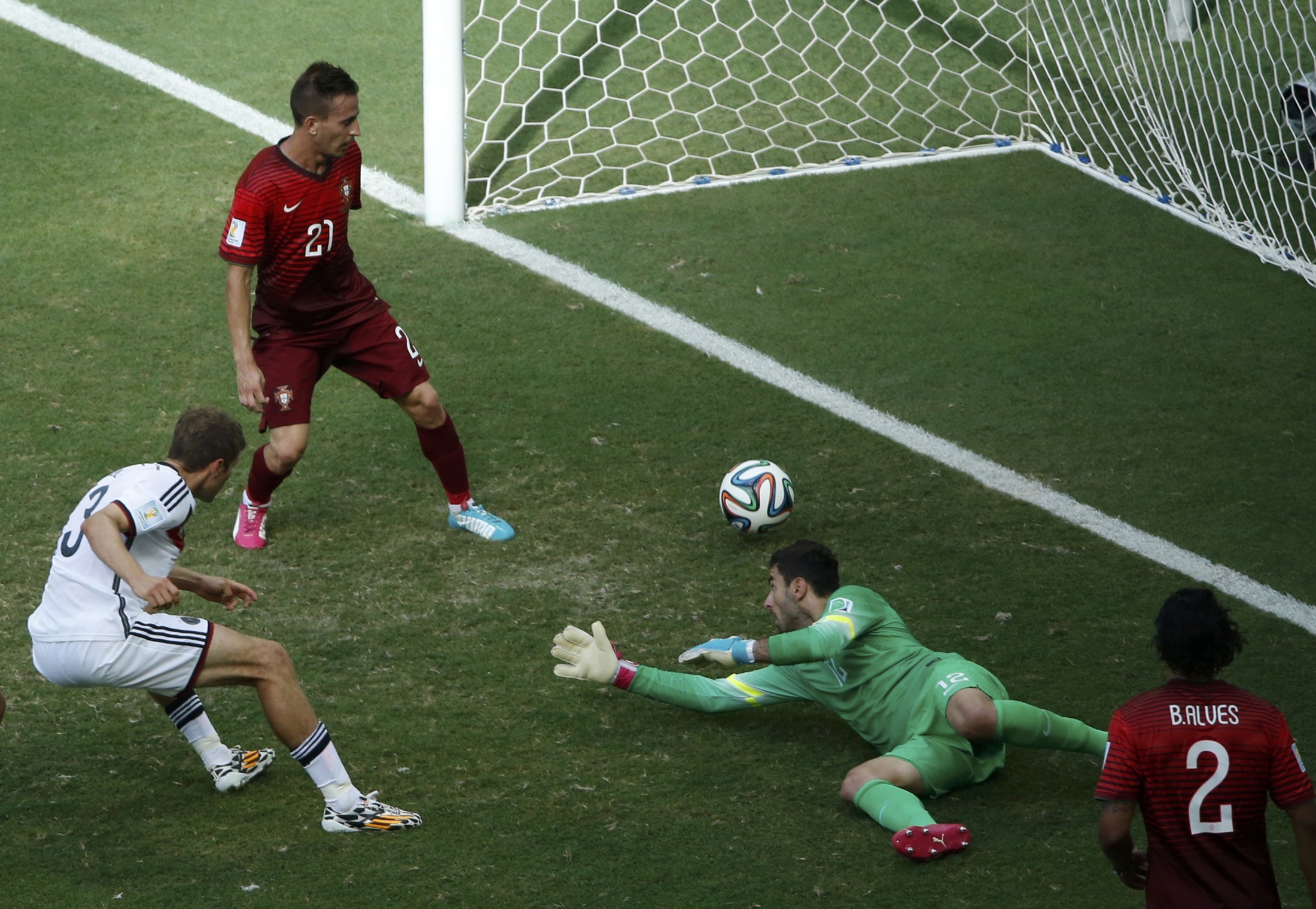 El “futebol” fue el rey en Brasil 2014