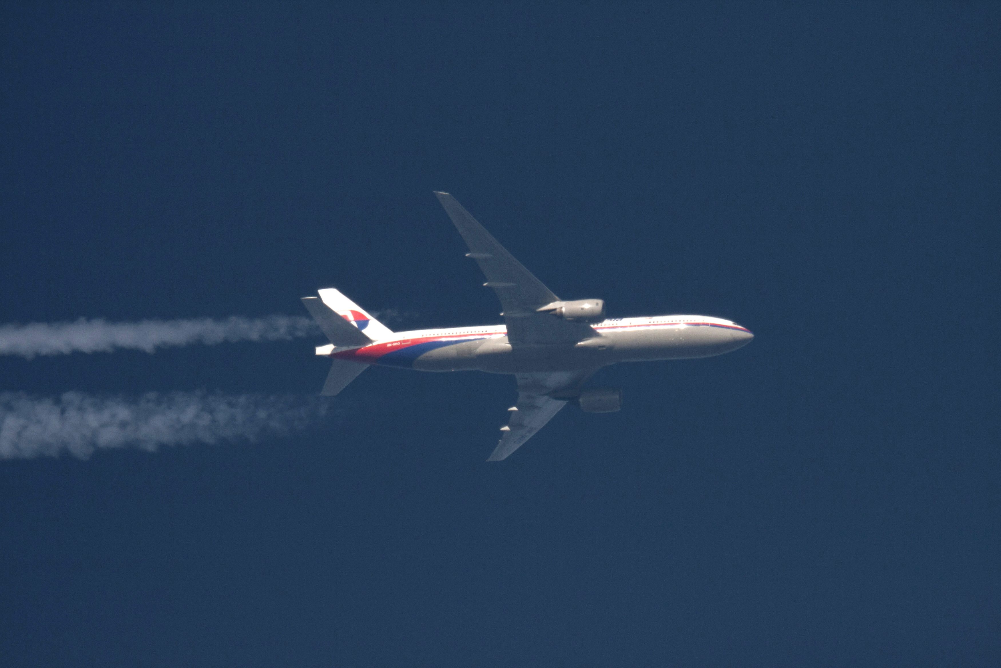 Putin y Obama hablaron sobre avión de Malasia que se estrelló en Ucrania