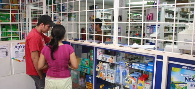 Escasez de medicinas en Carabobo es de 50%