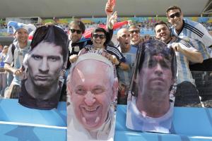Argentinos suman un millón de dólares en multas tras Mundial