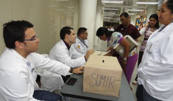 Sindicato: Sueldo de empleados de la salud debe ajustarse en 223%