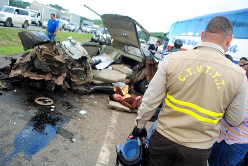 Accidentes de autobús han ocasionado 62 muertes en lo que va 2014