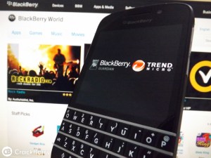 BlackBerry y Trend Micro protegen de aplicaciones malintencionadas en la red