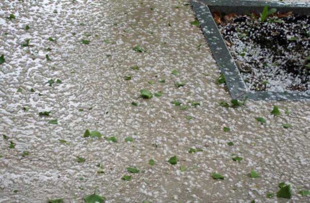 Granizo en verano… ¡Te lo tengo!