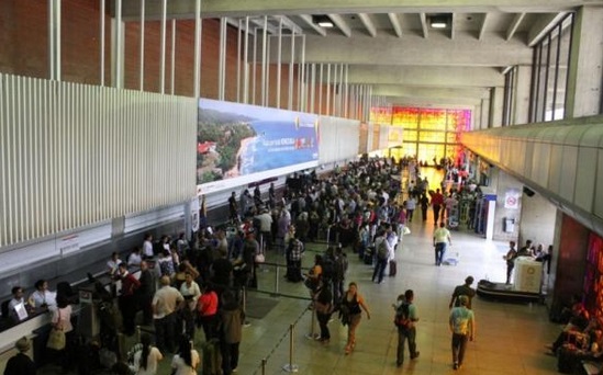 Ahora los pasajeros podrán hacer sus quejas en Maiquetía