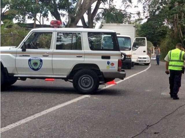 Polihatillo capturó a responsables de robo de vivienda en la zona rural