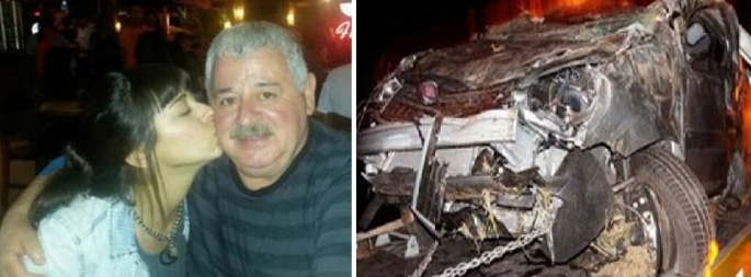 Periodista que cubría el Mundial muere en accidente en Brasil (Fotos)