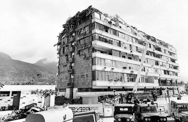 Se cumplen 17 años del Terremoto de Cariaco