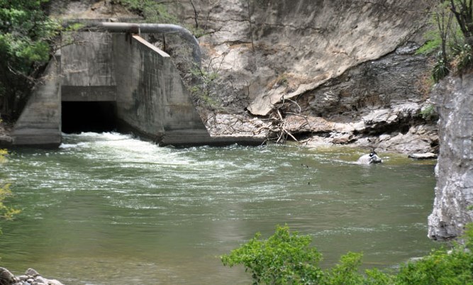 Embalses de Lara siguen sin mantenimiento