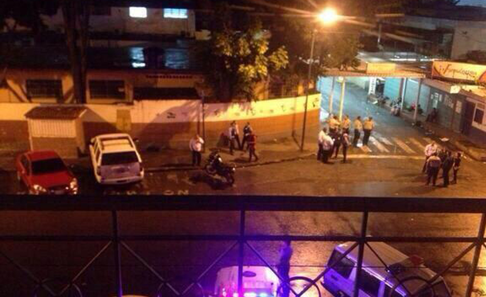 Mataron a paciente dentro del Hospital de Coche