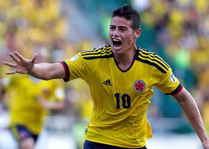 El crack colombiano del mundial está de cumpleaños (Video)