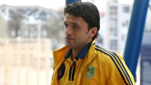 Ejército ucraniano llamó a combatir a un jugador brasileño