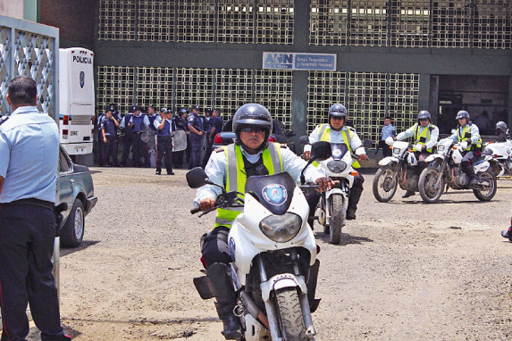 Robabebés escapó de El Marite al violar cuatro anillos de seguridad