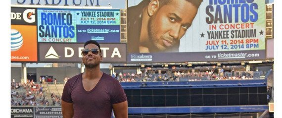 Romeo Santos hizo historia en Nueva York