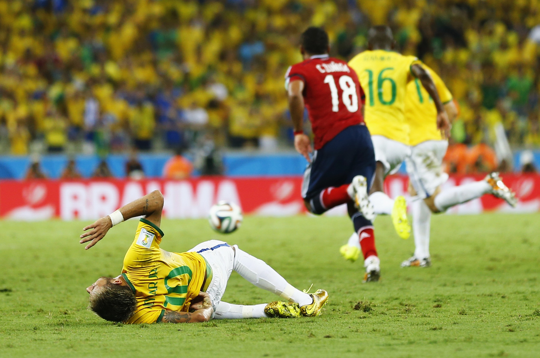 Pelé cree que aun sin Neymar, Brasil será Campeón