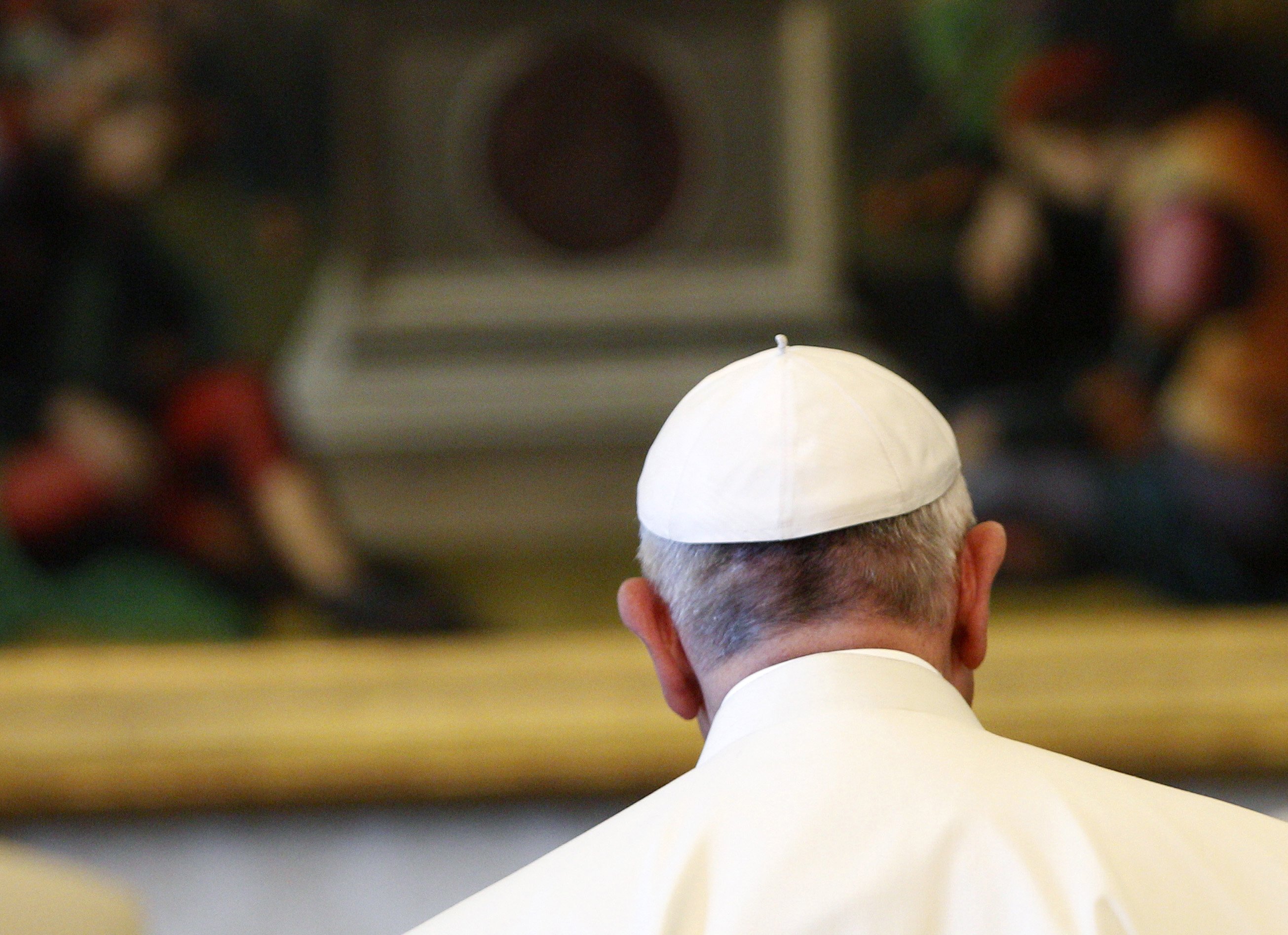 El papa Francisco no quiso ver la final del Mundial