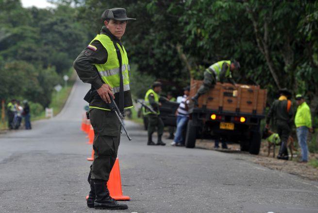 Policía colombiana desmanteló mafias que traficaban con migrantes africanos y asiáticos