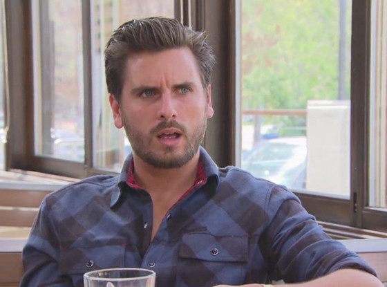 Scott Disick fue hospitalizado por intoxicación alcohólica