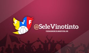 La Vinotinto estrenó cuenta en Twitter