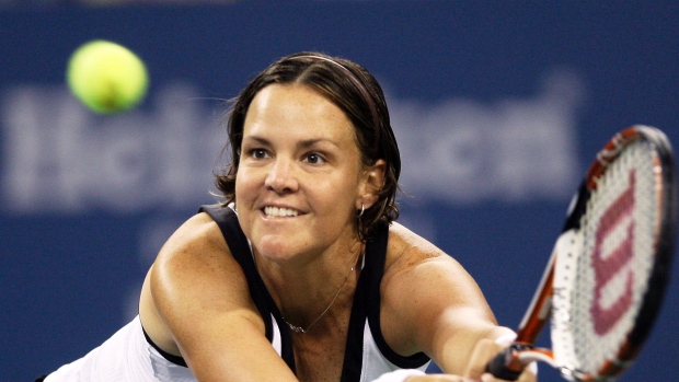 Lindsay Davenport exaltada al Salón de la Fama del Tenis