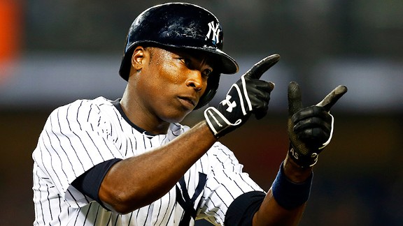 Alfonso Soriano fue dejado en libertad por los Yankees de Nueva York