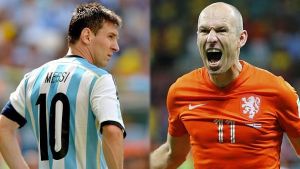 Enfrentamientos históricos entre Holanda y Argentina
