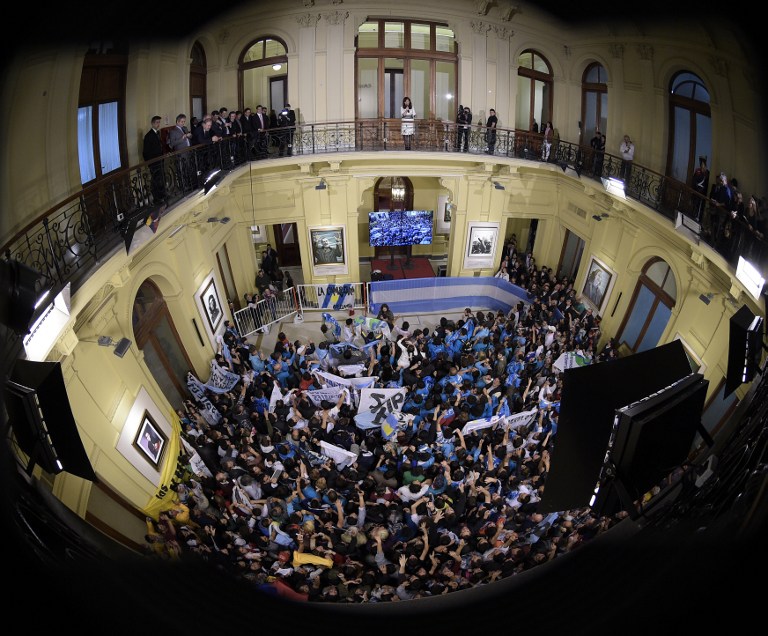 Argentina espera nueva reunión por la deuda sin expectativas favorables