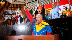 Diosdado Cabello visitará al vicepresidente argentino acusado de corrupción