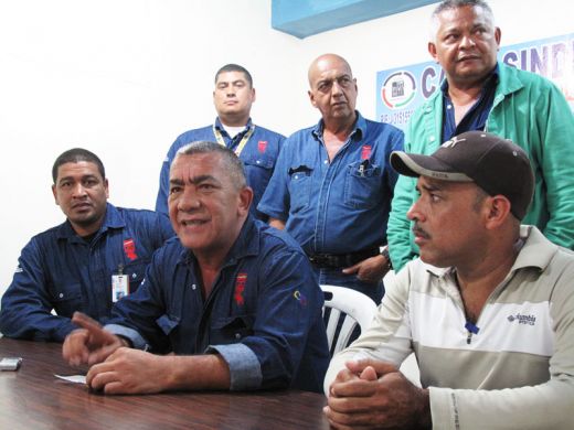 Trabajadores se preguntan ¿qué hará el Gobierno con Sidor?