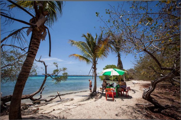 TURISMO EN EL PARQUE NACIONAL MORROCOY