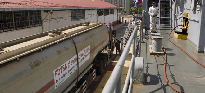 “Importan” agua para los hospitales en Zulia