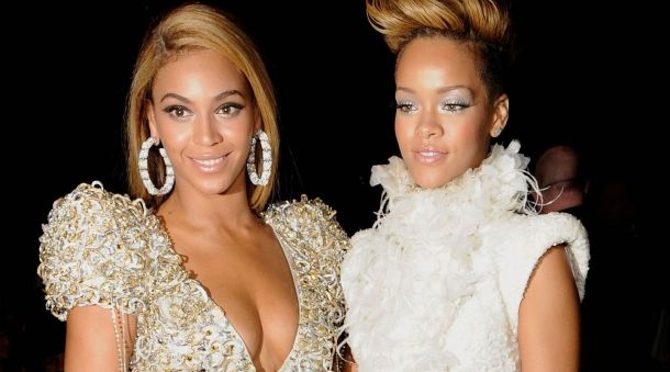 Beyoncé y Rihanna tendrían que pagar para cantar en el Super Bowl