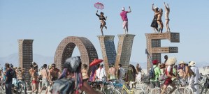 Burning Man, el festival hippie de los tecnócratas de Silicon Valley