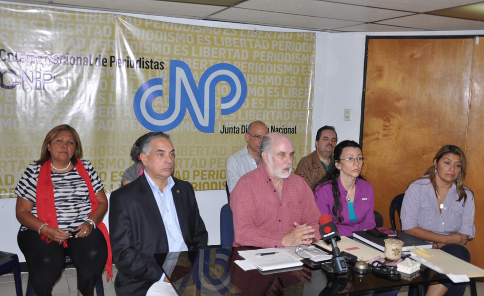 CNP: Demanda contra El Nacional,Tal Cual y La Patilla busca amedrentar a sus dueños