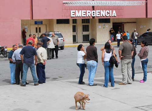 “La sanidad pública debe reconstruirse bajo la perspectiva de un país arruinado”