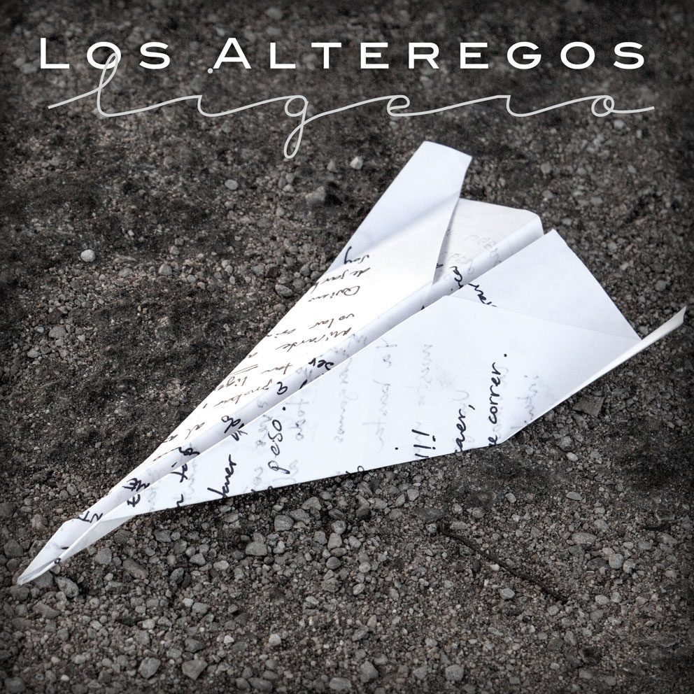 Los Alteregos estrenan nuevo promocional: LIGERO