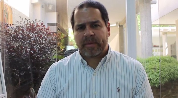 Luis Florido responde las acusaciones de Diosdado Cabello