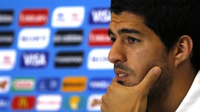 Podrían reducirle sanción a Luis Suárez