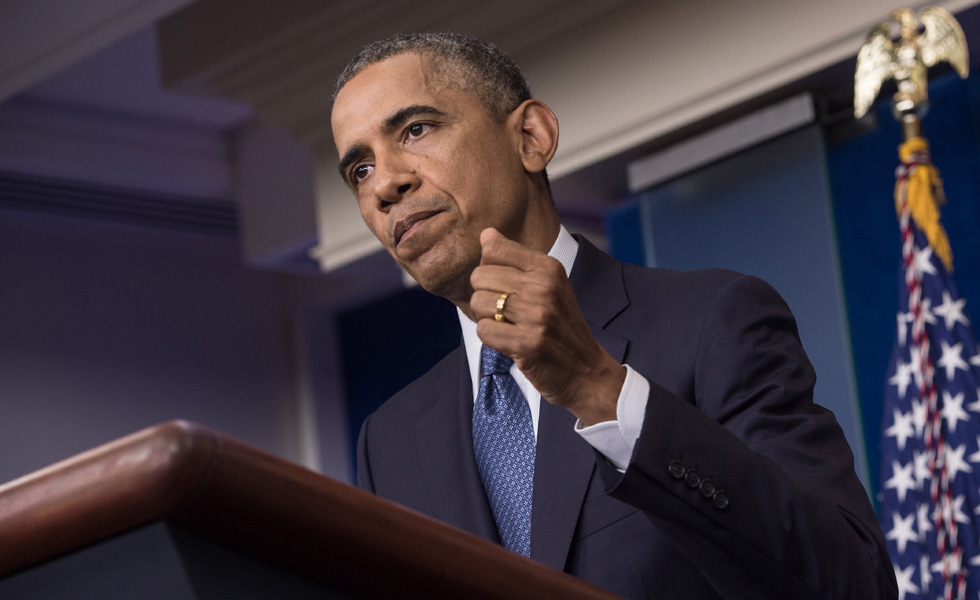 Obama autoriza ataques aéreos en Irak para evitar “genocidio”