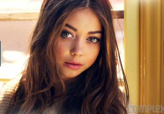 Continúan filtrando nuevas pornofotos de la joven actriz de “Modern Family” Sarah Hyland