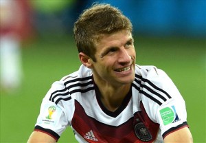 Müller “no aspira” ser capitán de la selección Alemania