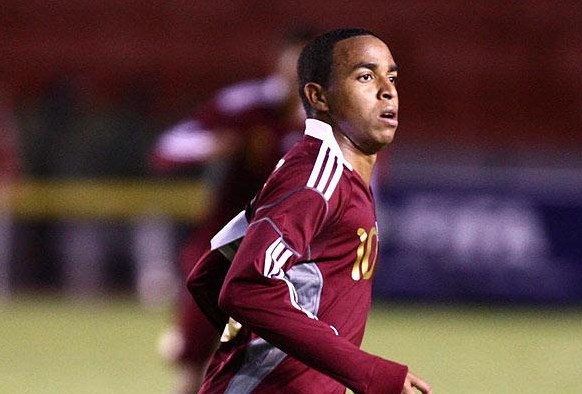 Yohandry Orozco es el nuevo jugador de Deportes Tolima de Colombia