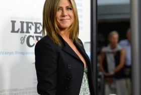 Jennifer Aniston ¿embarazada? (Foto)