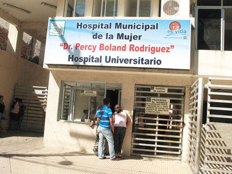 Siamesas nacidas en Bolivia están graves