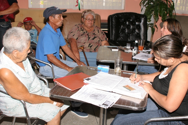 No abrirán nuevo registro para pensionar adultos mayores