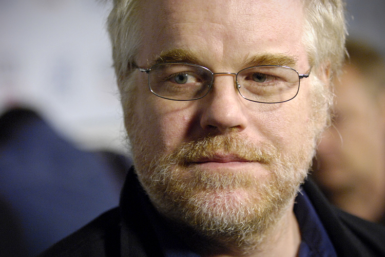 Amiga de Seymour Hoffman afirma que tenía una enfermedad grave