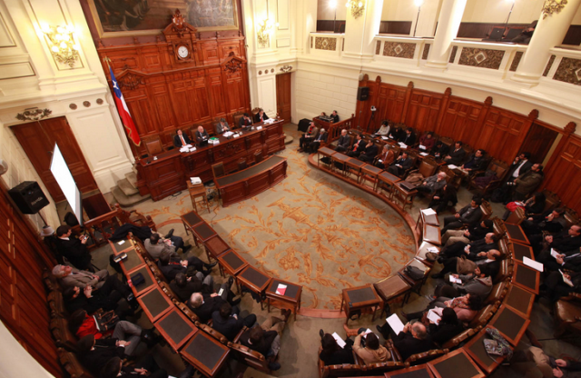 senado chileno